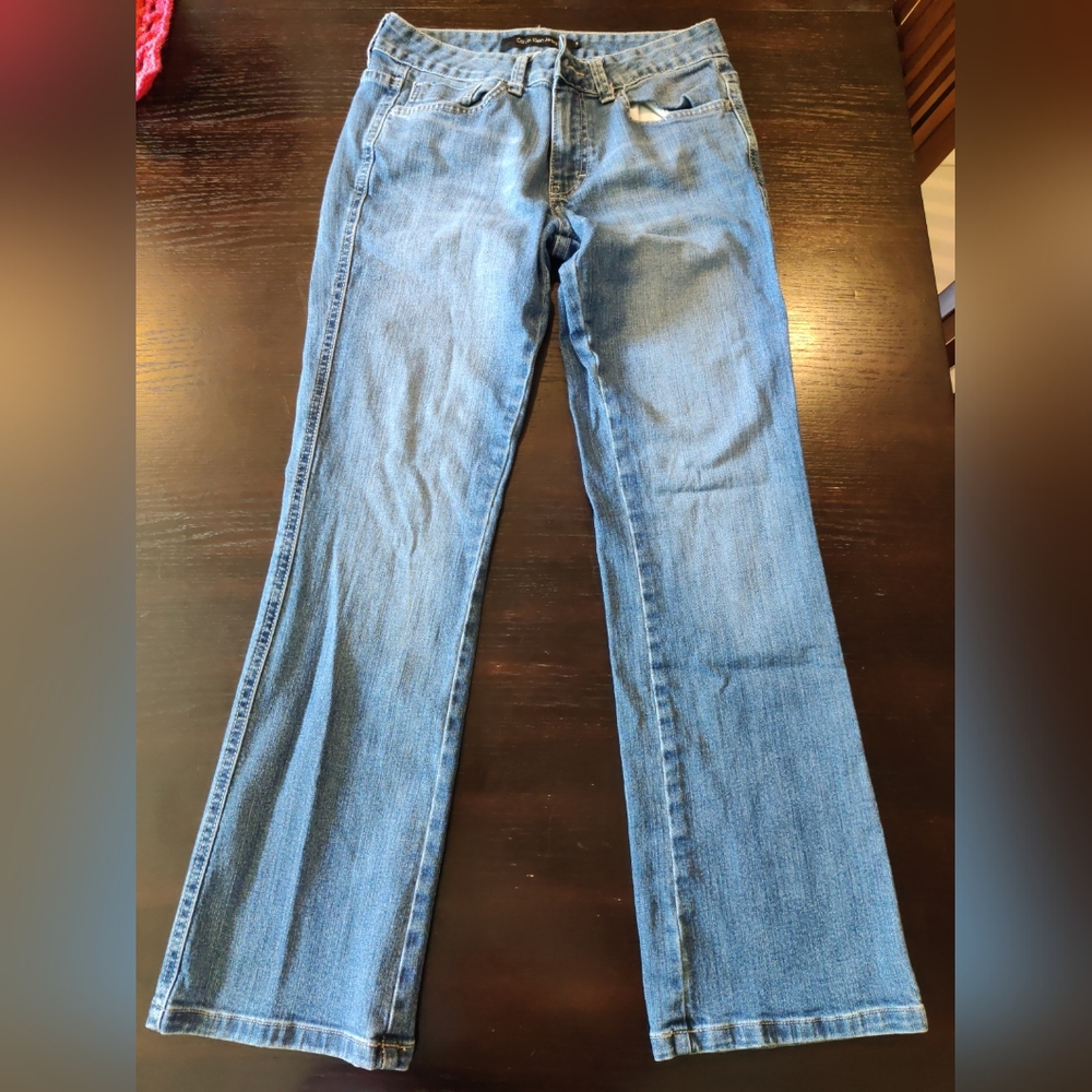 Classic Blue Women's Jeans